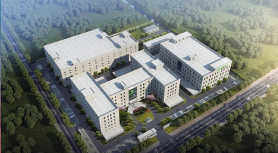 三亿生物 | 昆山项目举行盛大开工仪式