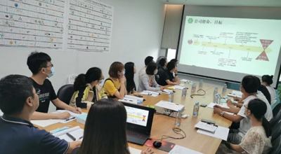 【三亿展翅 乘风破浪】新员工培训完美收官