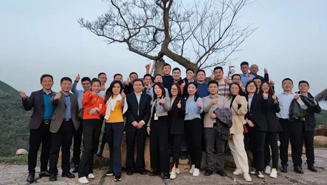 三亿生物 | 湖州安吉团队建设活动